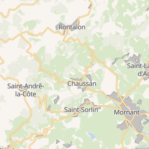 Carte localisation - 