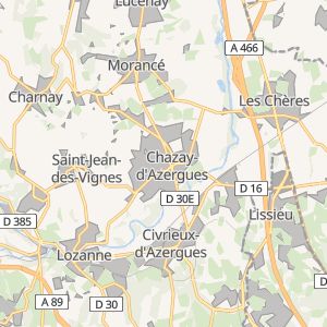Carte localisation - 