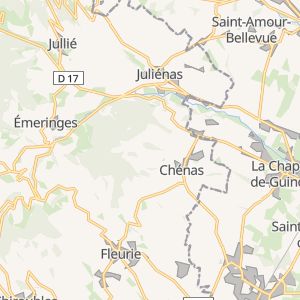 Carte localisation - 