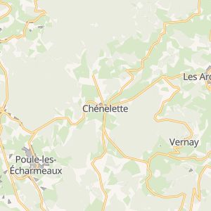 Carte localisation - 