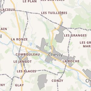 Carte localisation - 