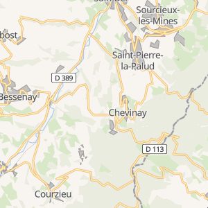 Carte localisation - 
