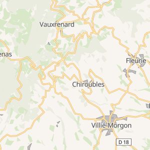 Carte localisation - 
