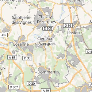 Carte localisation - 