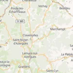 Carte localisation - 