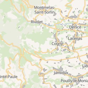 Carte localisation - 