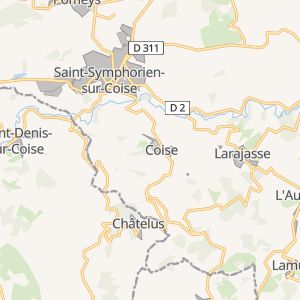 Carte localisation - 