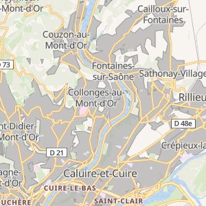 Carte localisation - 