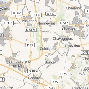 Carte localisation - 