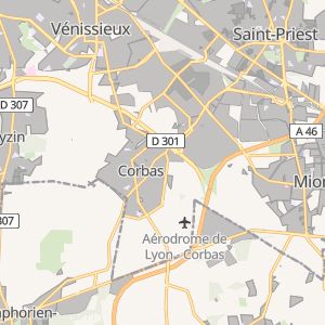 Carte localisation - 