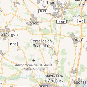 Carte localisation - 