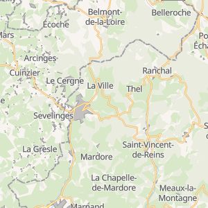 Carte localisation - 