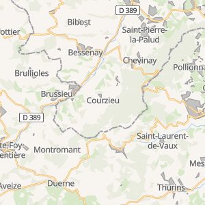 Carte localisation - 