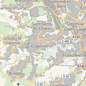 Carte localisation - 