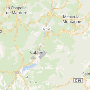 Carte localisation - 