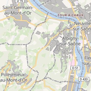 Carte localisation - 