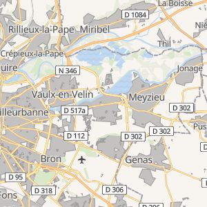 Carte localisation - 