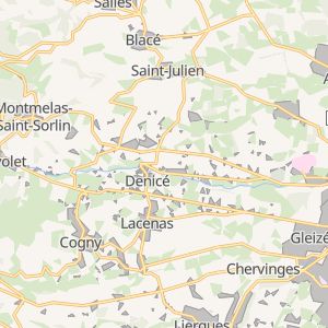 Carte localisation - 