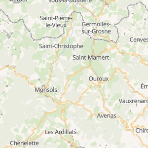 Carte localisation - 