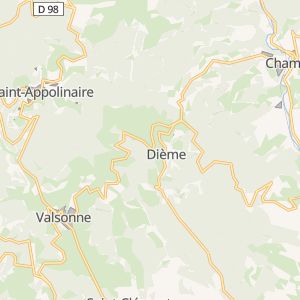 Carte localisation - 