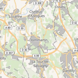 Carte localisation - 