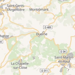 Carte localisation - 