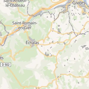 Carte localisation - 