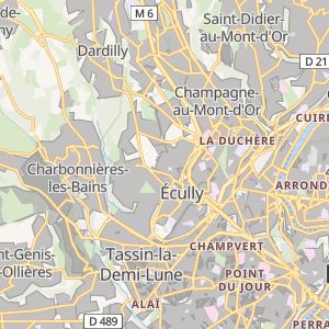 Carte localisation - 