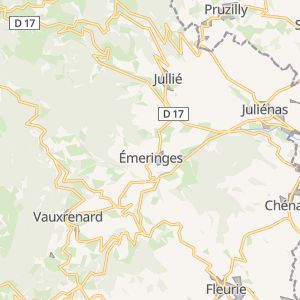 Carte localisation - 