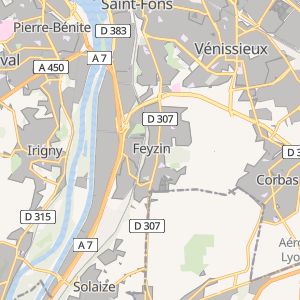 Carte localisation - 