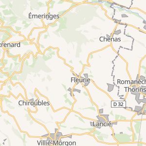 Carte localisation - 