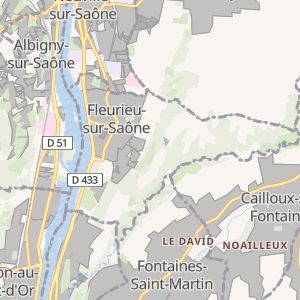 Carte localisation - 