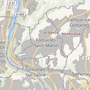 Carte localisation - 