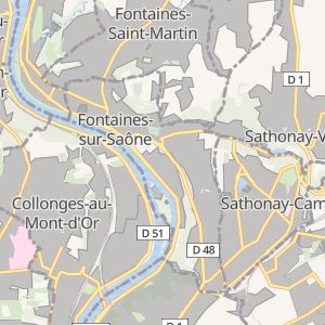 Carte localisation - 