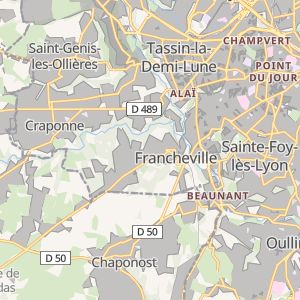 Carte localisation - 
