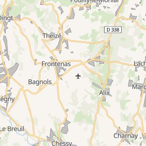Carte localisation - 