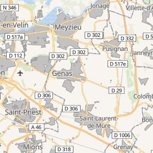 Carte localisation - 