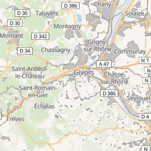Carte localisation - 