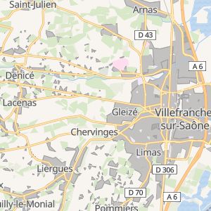 Carte localisation - 