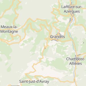 Carte localisation - 