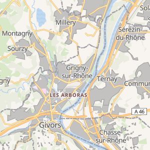 Carte localisation - 