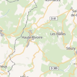 Carte localisation - 