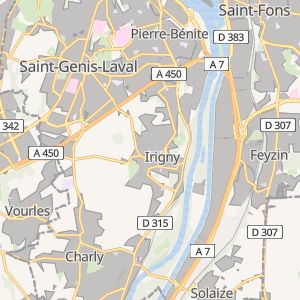 Carte localisation - 