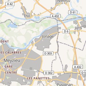 Carte localisation - 