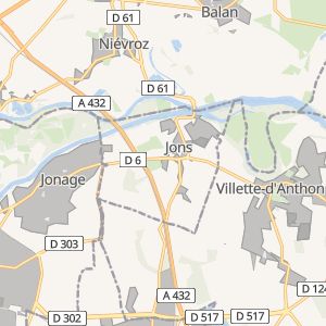 Carte localisation - 