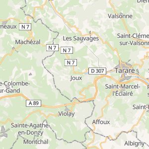 Carte localisation - 