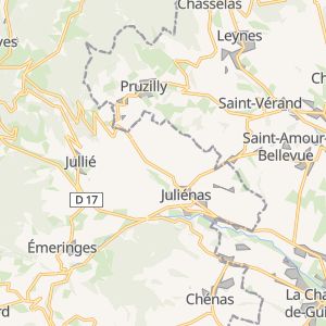 Carte localisation - 