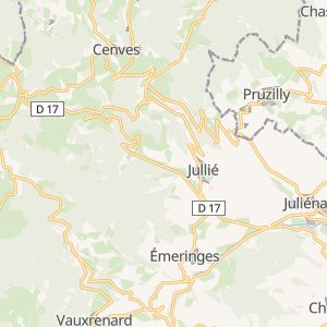 Carte localisation - 