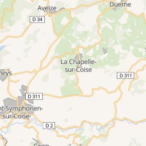 Carte localisation - 