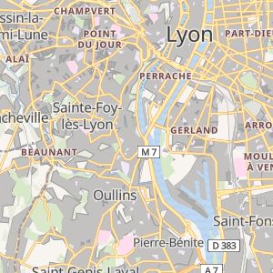 Carte localisation - 
